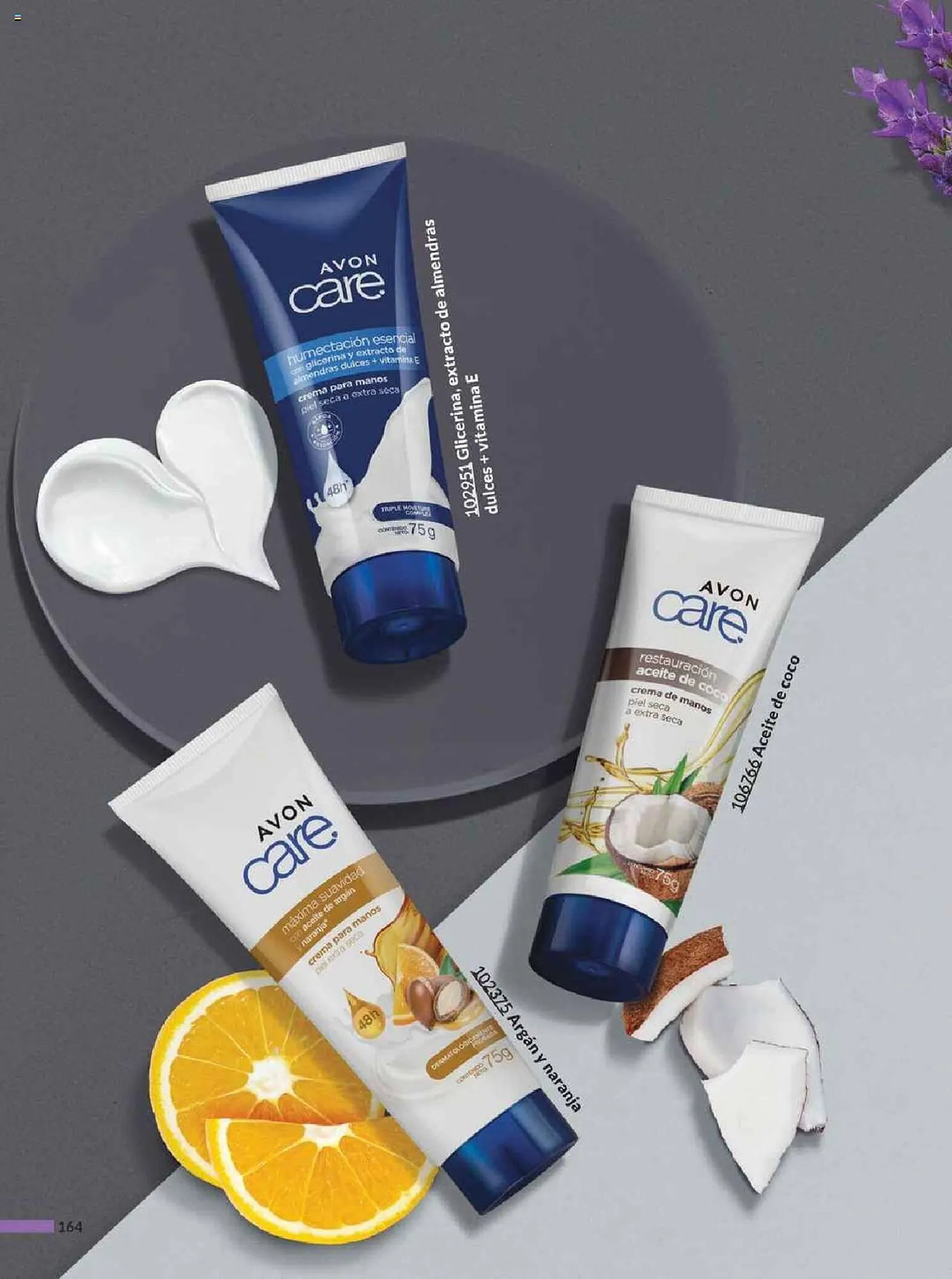 Catálogo de Catálogo Avon 24 de febrero al 4 de abril 2024 - Pagina 164