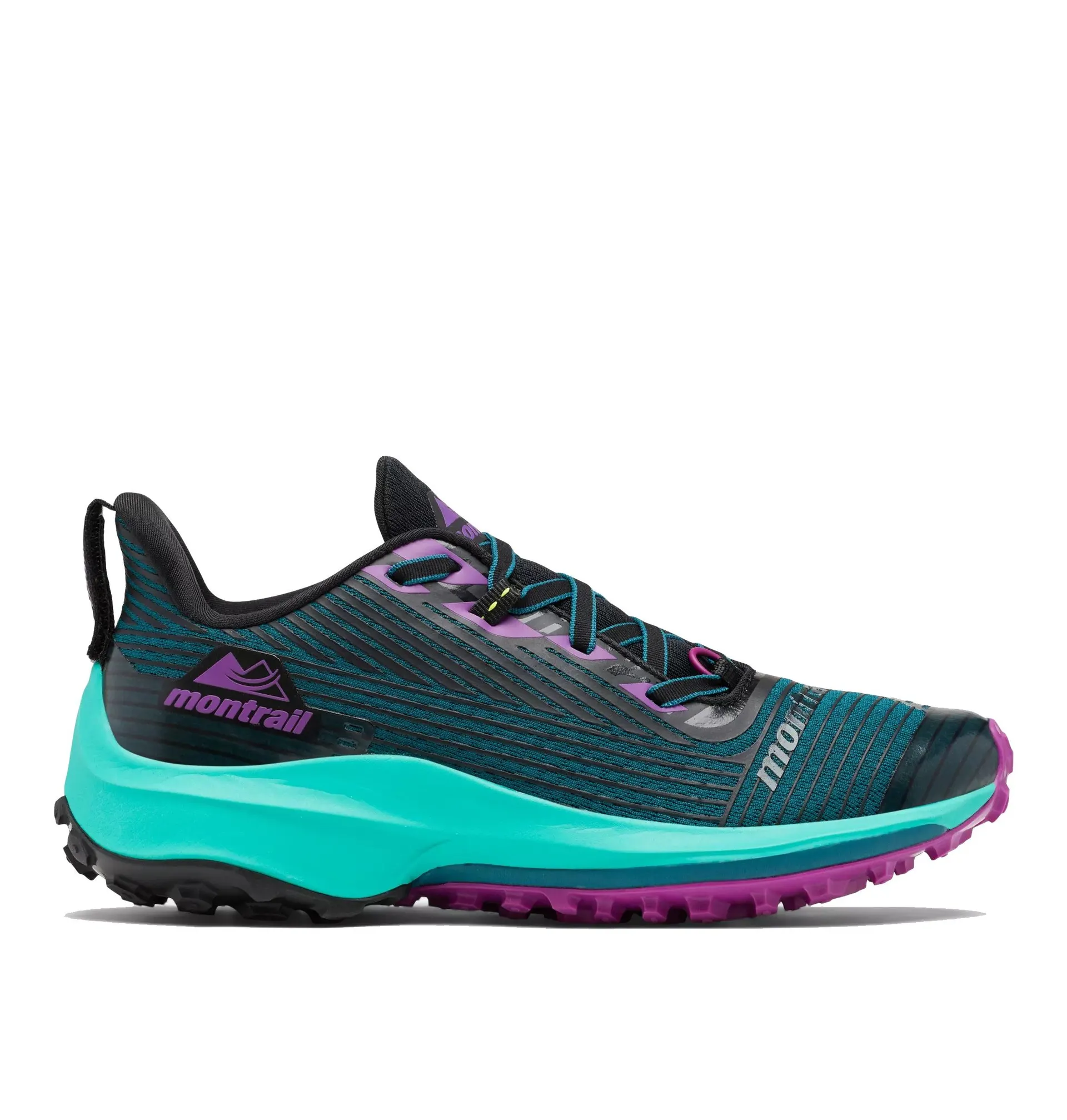 Tenis Para Mujer MONTRAIL™ TRINITY AG™
