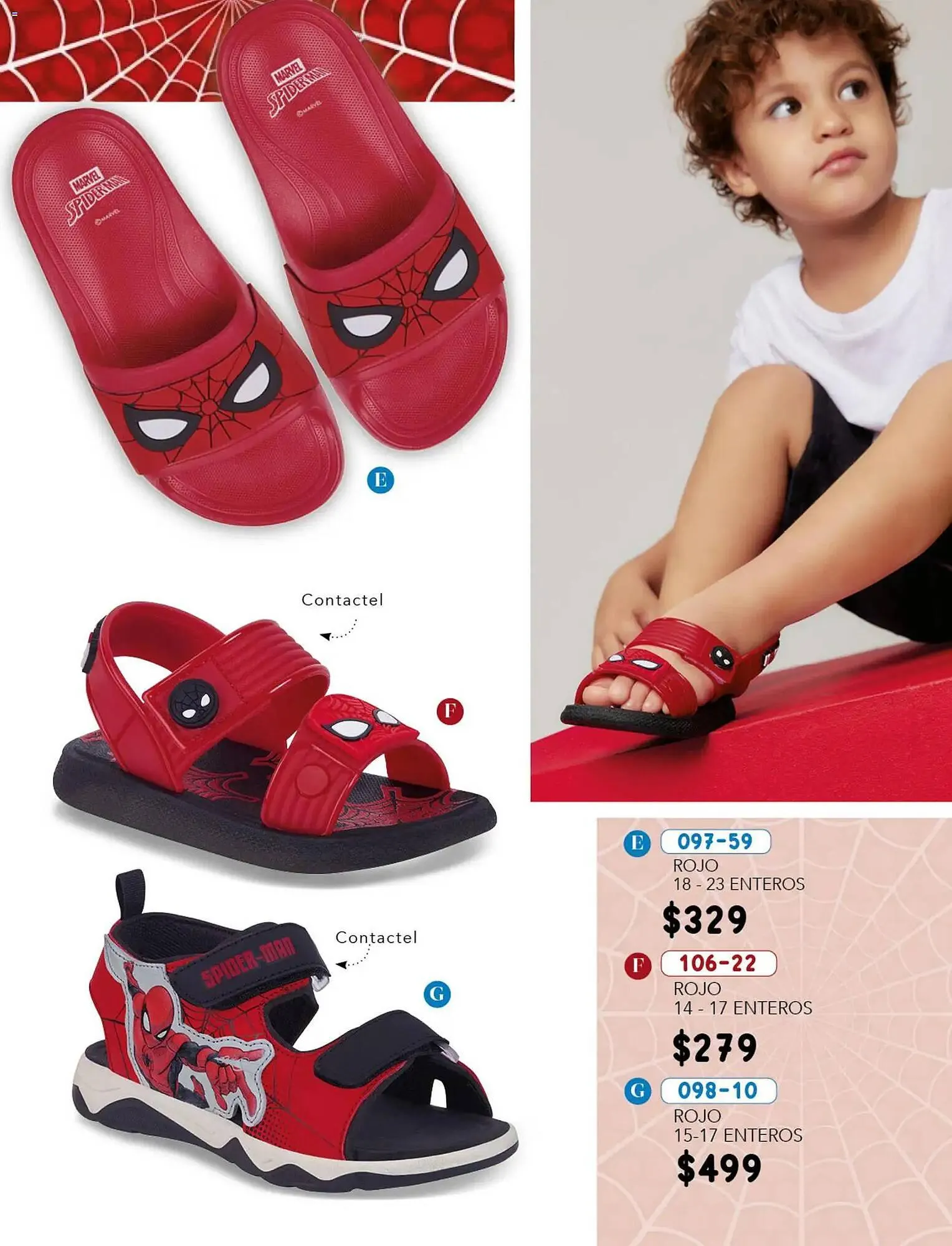 Catálogo de Catálogo Cklass 2 de enero al 1 de mayo 2026 - Pagina 265