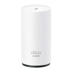 TP-Link Router DECOX50-OUTDOOR MU-MIMO Firewall, Wi-Fi 6, 2 x RJ-45 2402 Mbit/s WLAN, Alámbrico/Inalámbrico, Doble Banda 2.4/5 GHz, 2 Antenas Internas