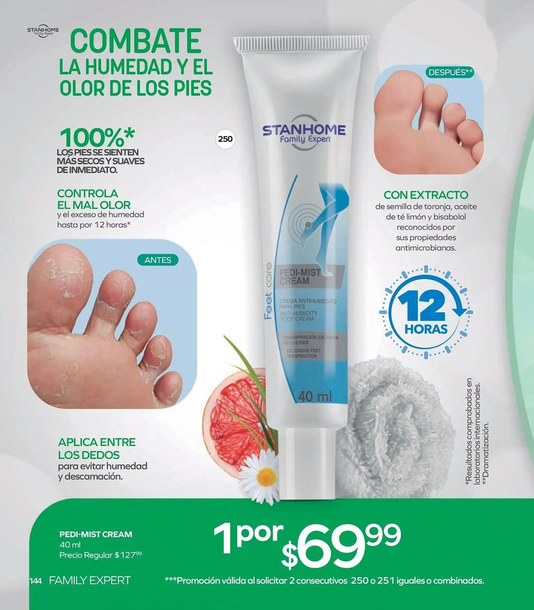 Catálogo de Catálogo Stanhome 3 de noviembre al 21 de noviembre 2025 - Pagina 150