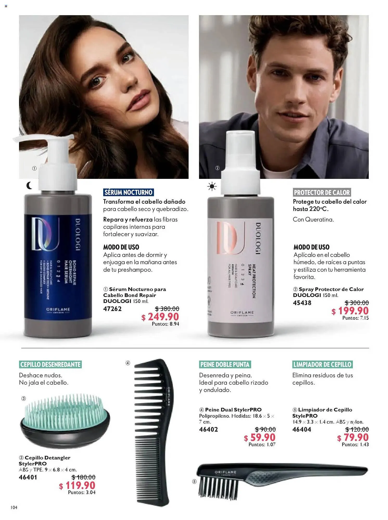 Catálogo de Catálogo Oriflame 28 de marzo al 18 de abril 2026 - Pagina 103
