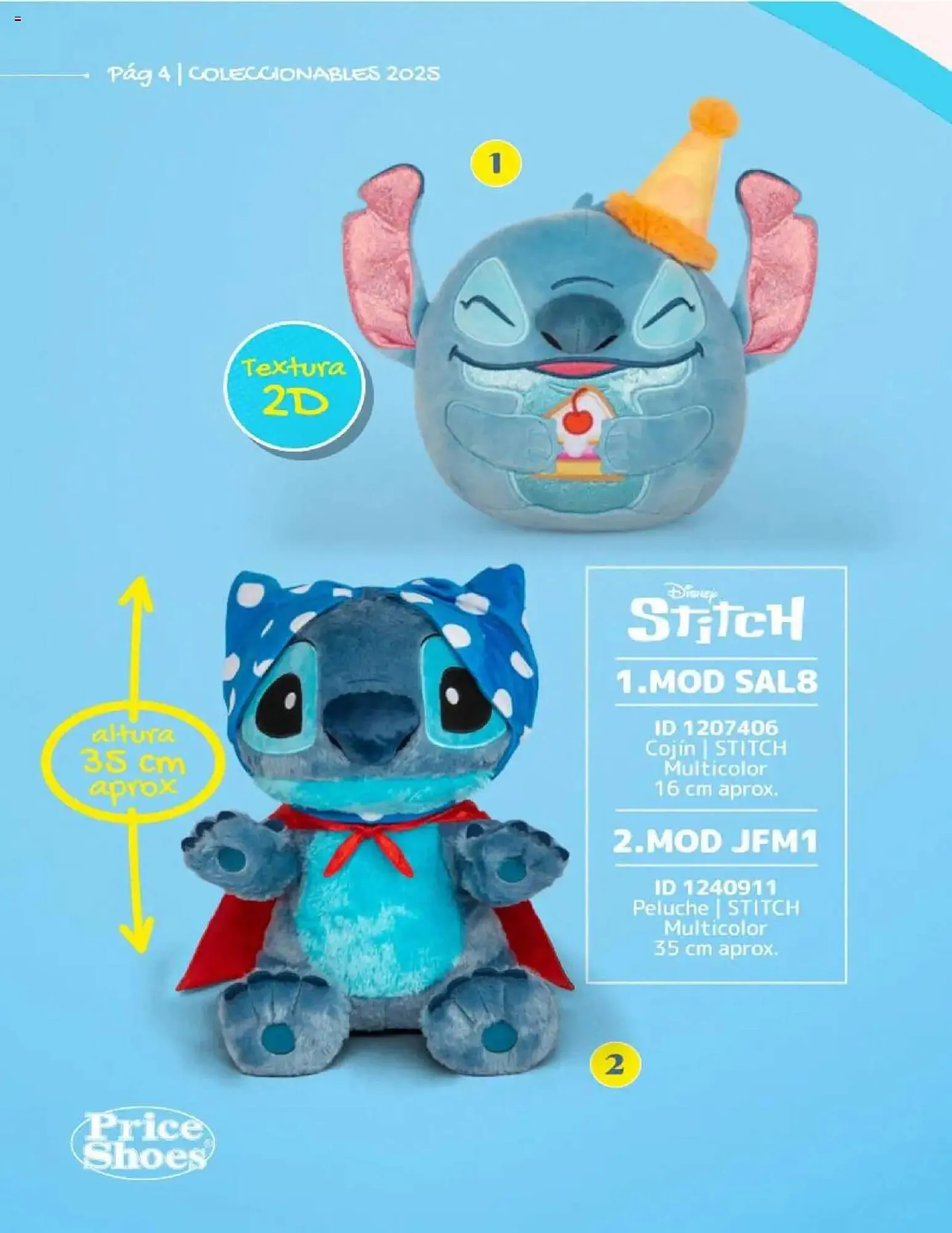 Catálogo de Catálogo Price Shoes 1 de octubre al 1 de enero 2027 - Pagina 4