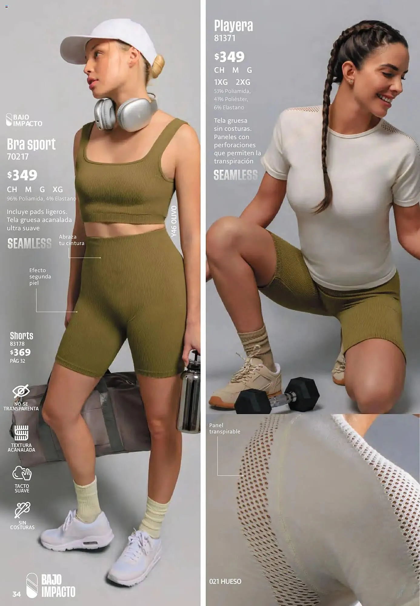 Catálogo de Catálogo Ilusión 1 de mayo al 31 de mayo 2026 - Pagina 36