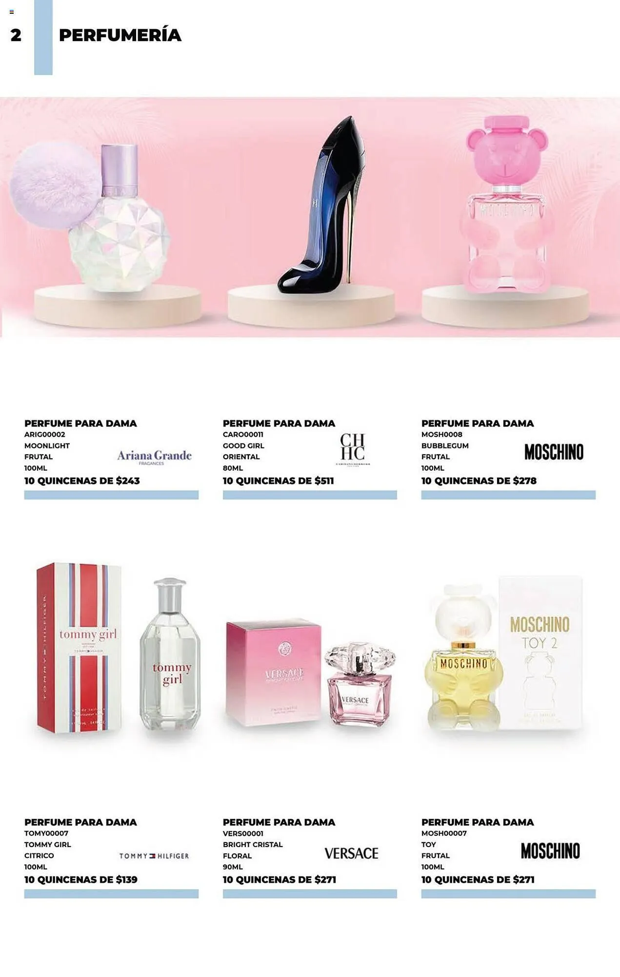 Catálogo de Catálogo Muebles América 30 de mayo al 31 de julio 2024 - Pagina 2