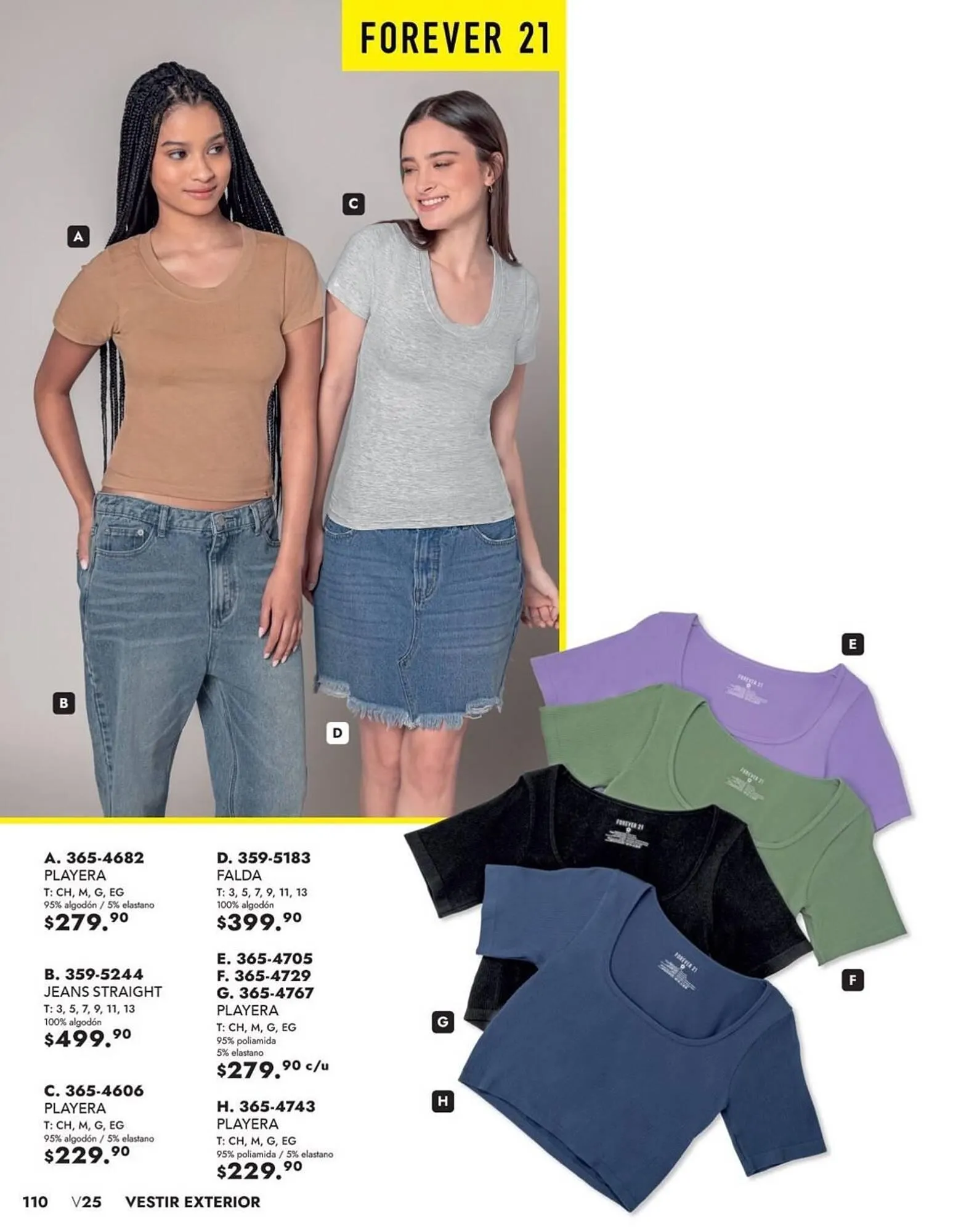 Catálogo de Catálogo Andrea 23 de mayo al 31 de diciembre 2025 - Pagina 110