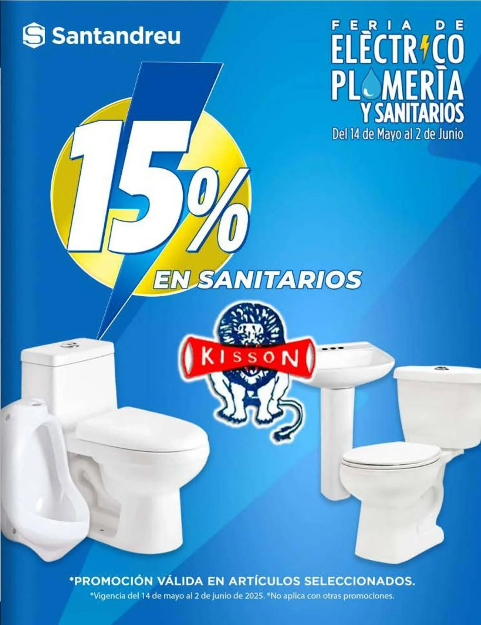 Catálogo de Catálogo Santandreu 27 de mayo al 15 de junio 2025 - Pagina 37