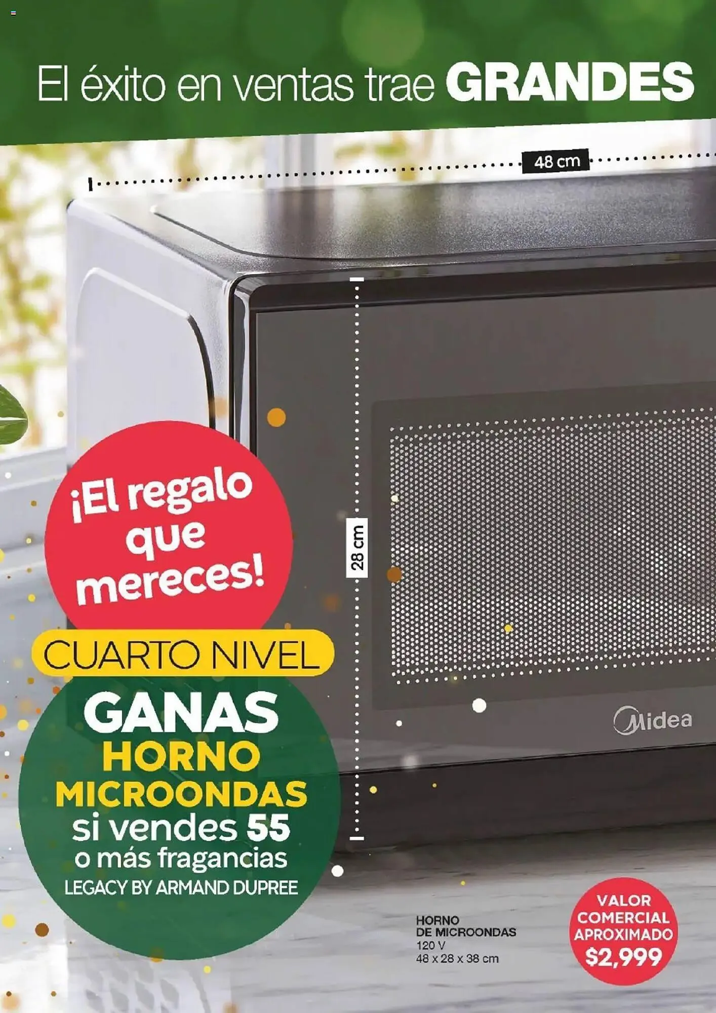 Catálogo de Catálogo Fuller 1 de octubre al 22 de octubre 2025 - Pagina 10