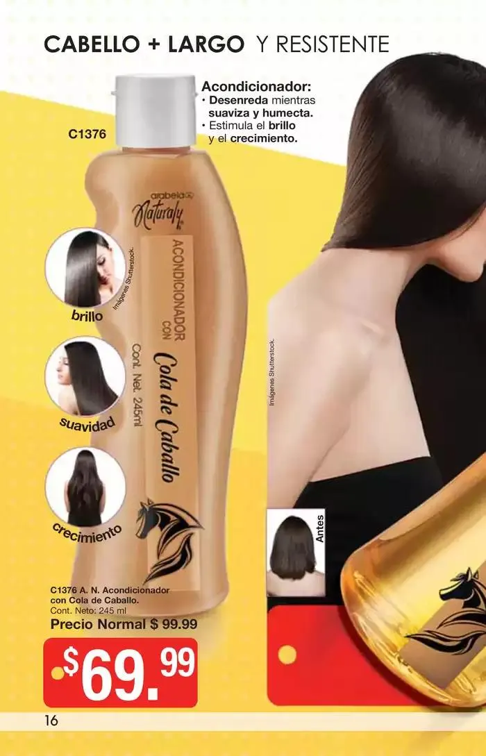 Catálogo de Arabela Campaña 24 24 de octubre al 14 de noviembre 2024 - Pagina 16