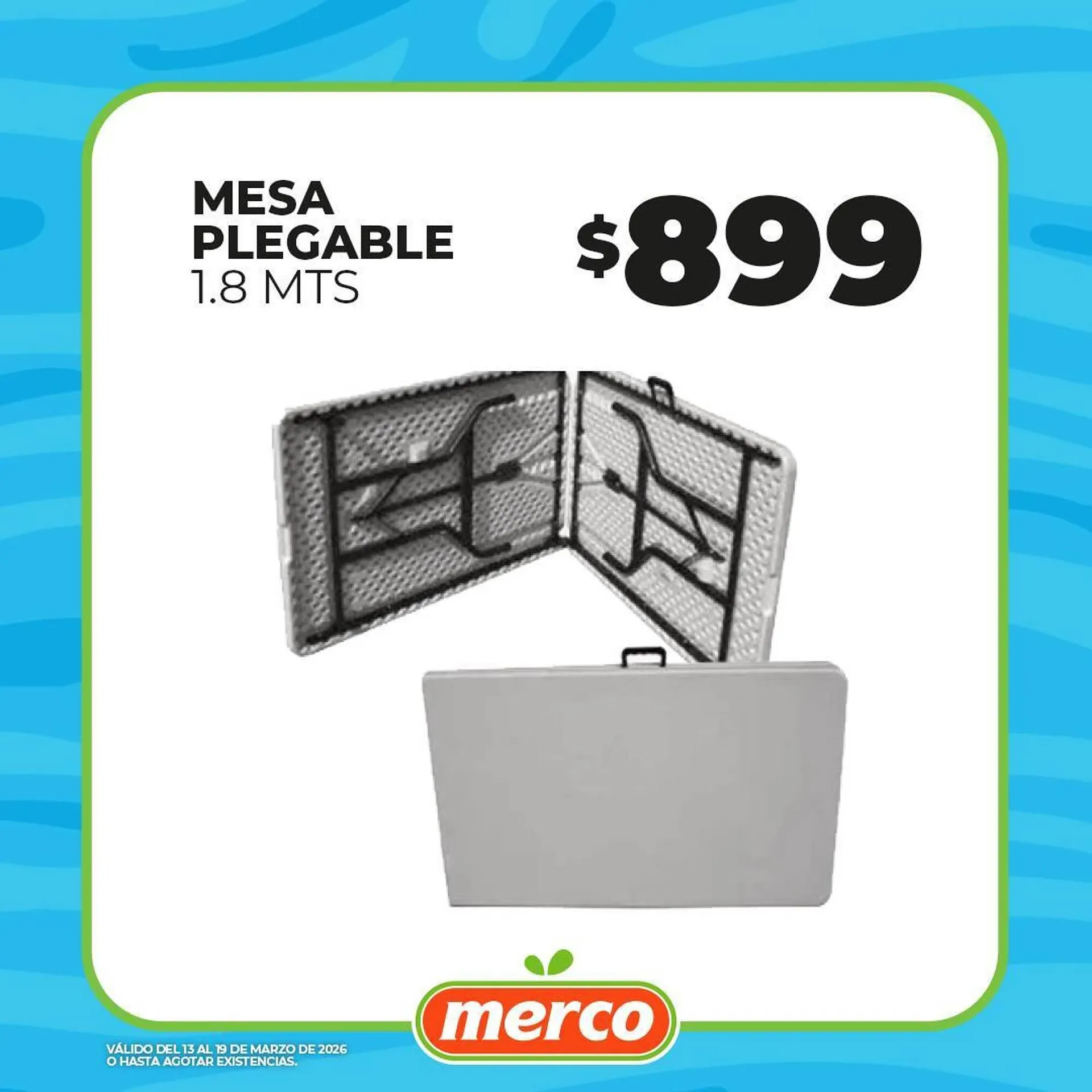 Catálogo de Folleto Merco 14 de marzo al 19 de marzo 2026 - Pagina 3