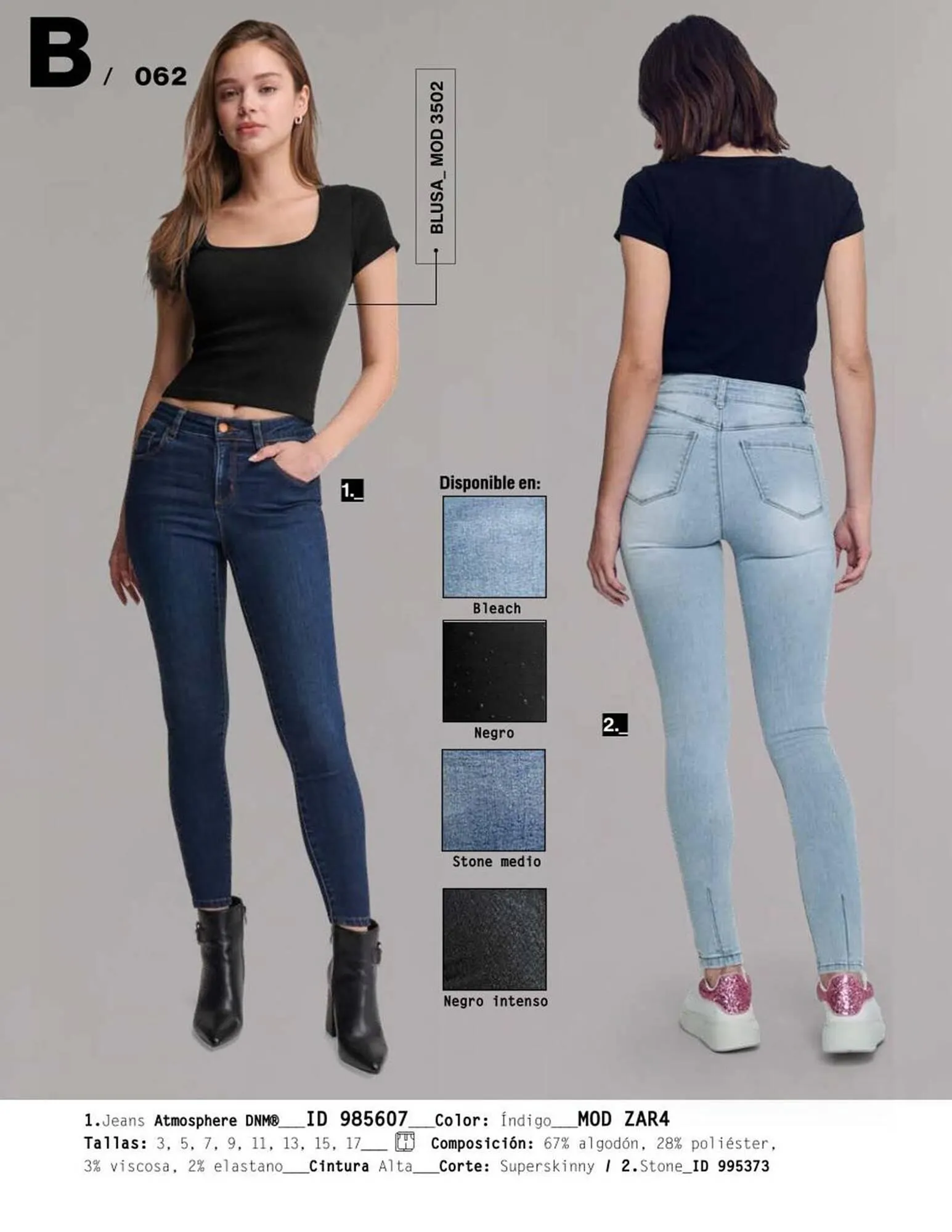 Catálogo de Catálogo Price Shoes 27 de enero al 30 de septiembre 2025 - Pagina 64