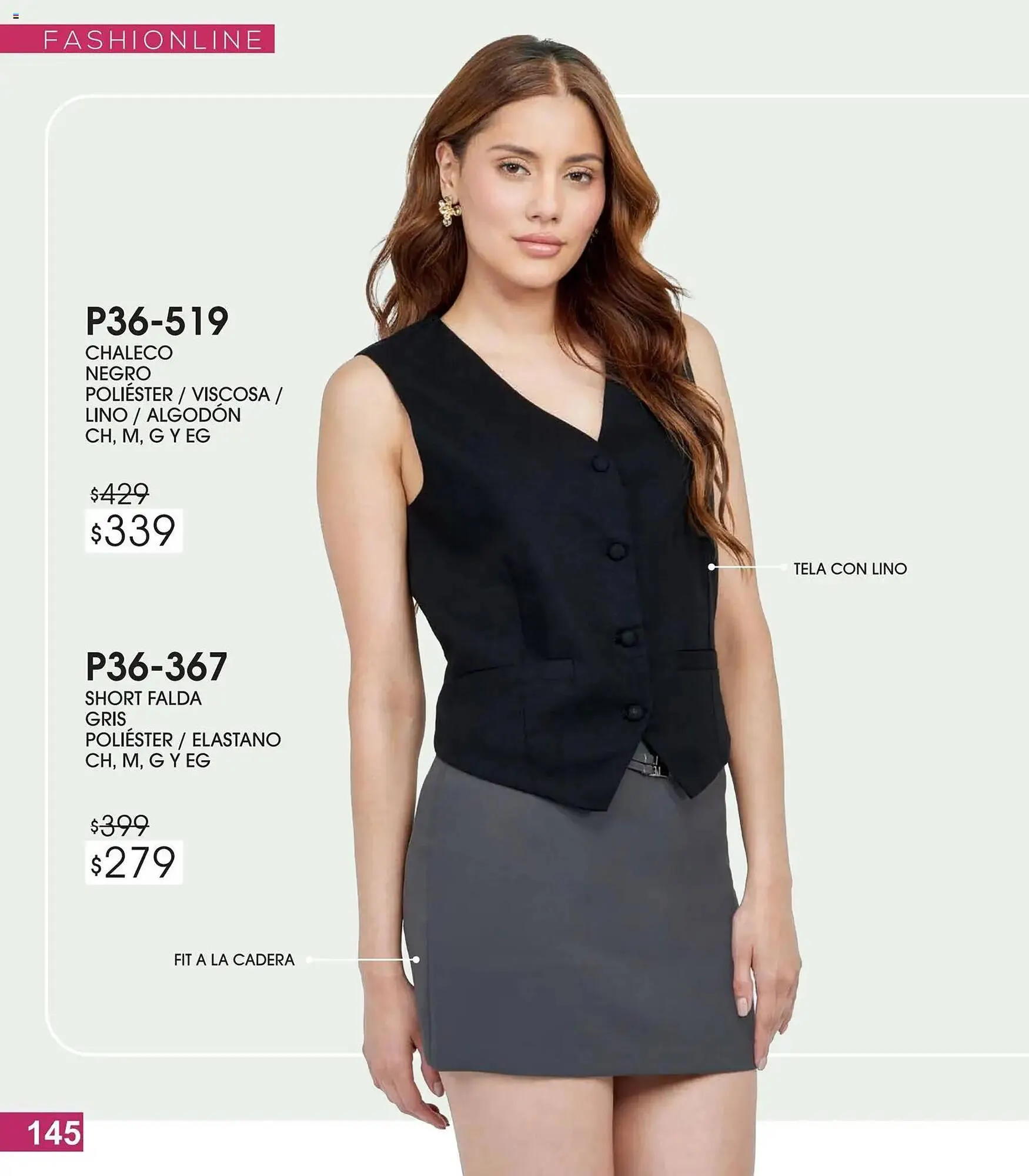 Catálogo de Catálogo Cklass 13 de febrero al 31 de marzo 2026 - Pagina 146