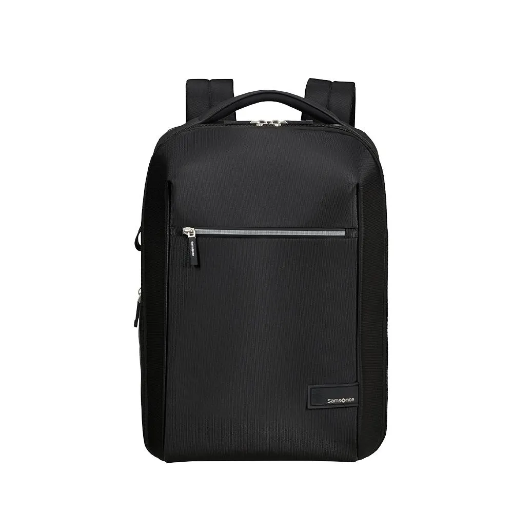 Mochila para laptop Litepoint 15.6" negra