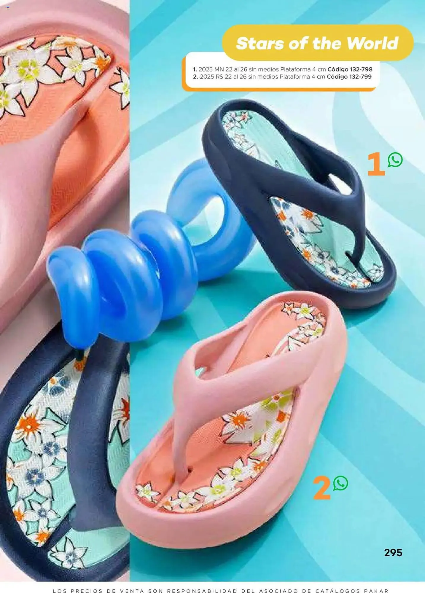 Catálogo de Catálogo SC Pakar 31 de enero al 30 de abril 2025 - Pagina 295