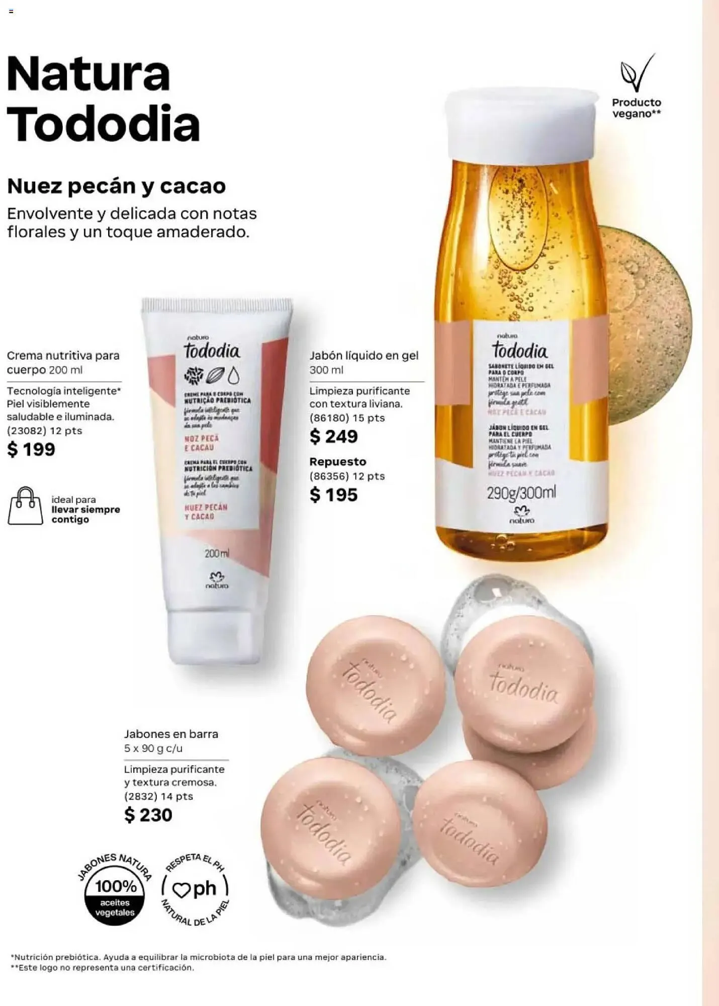 Catálogo de Catálogo Natura 20 de febrero al 27 de marzo 2026 - Pagina 100