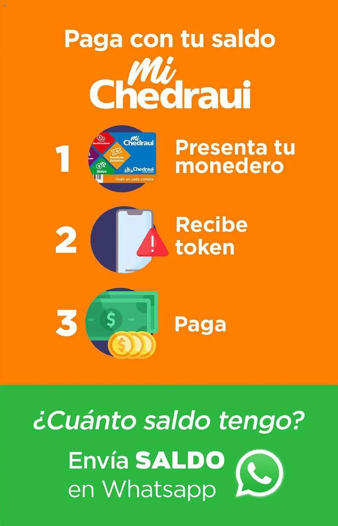 Catálogo de Folleto Chedraui 20 de marzo al 24 de marzo 2026 - Pagina 32