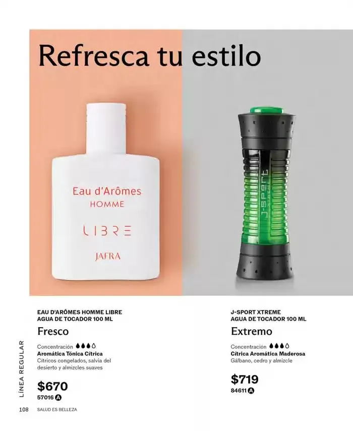 Catálogo de Catálogo de Marzo 3 de marzo al 31 de marzo 2025 - Pagina 108