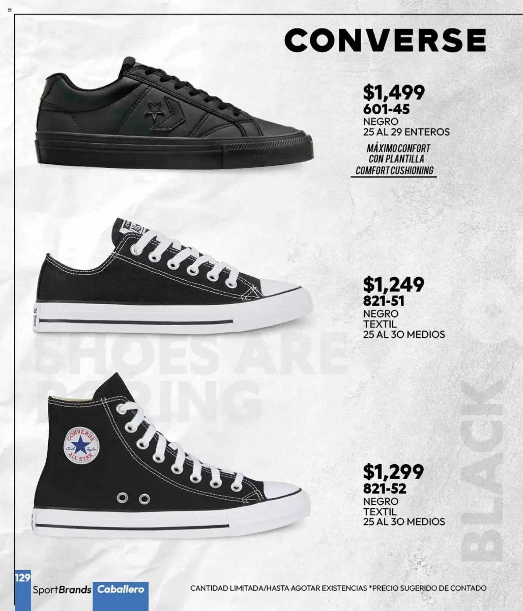 Catálogo de Catálogo Cklass 16 de septiembre al 1 de marzo 2026 - Pagina 200