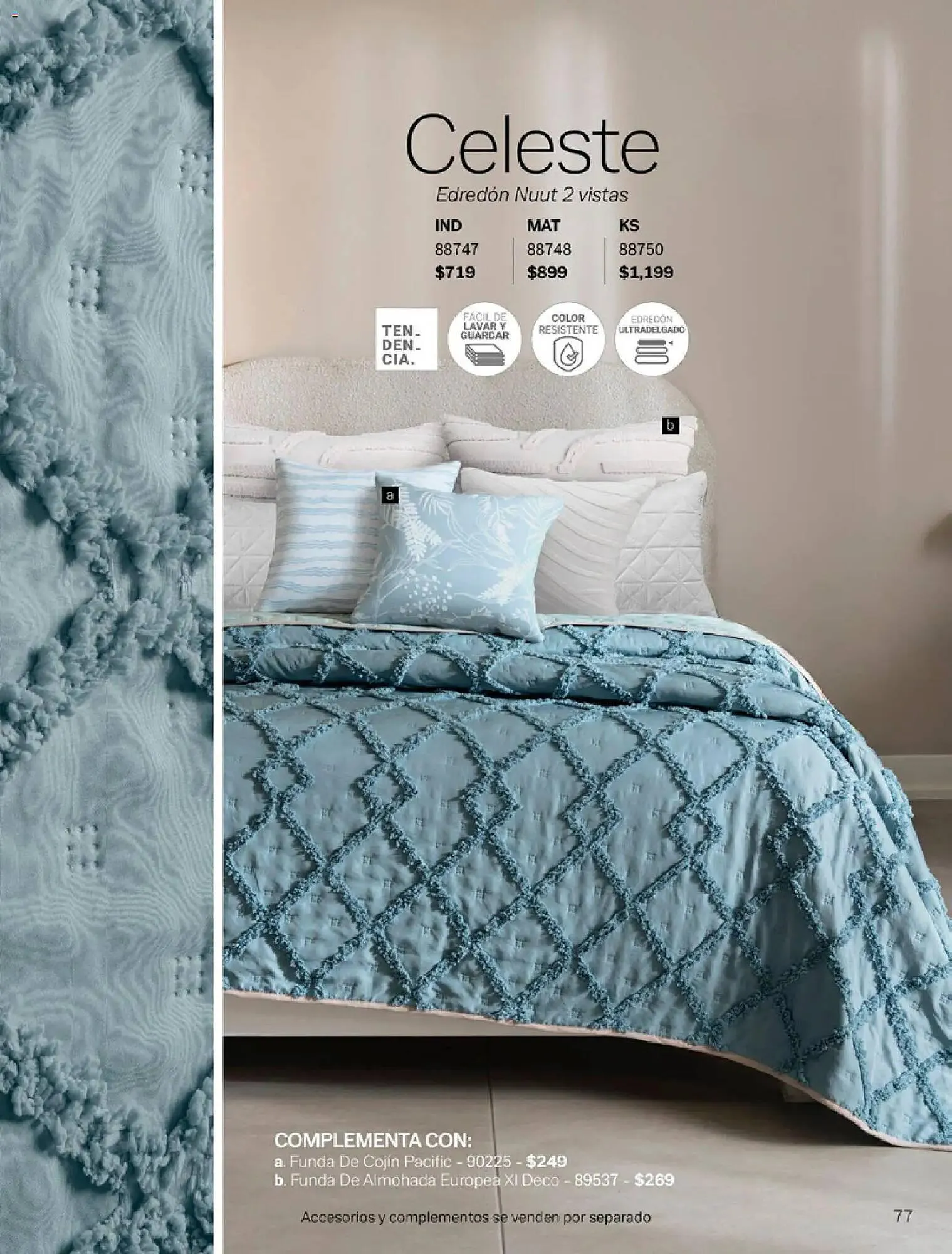 Catálogo de Catálogo Vianney 6 de marzo al 1 de julio 2027 - Pagina 79