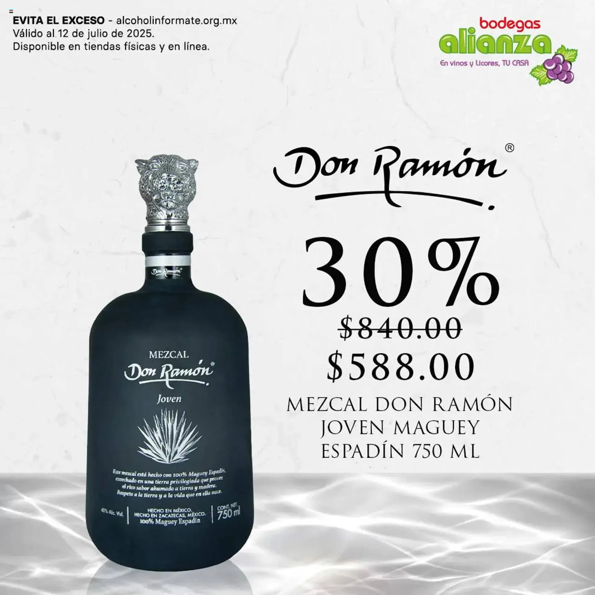 Catálogo de Catálogo Bodegas Alianza 10 de julio al 12 de julio 2025 - Pagina 3