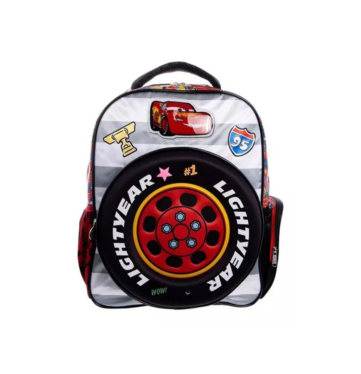 Mochila Cars Cars Premium Unisex 179156