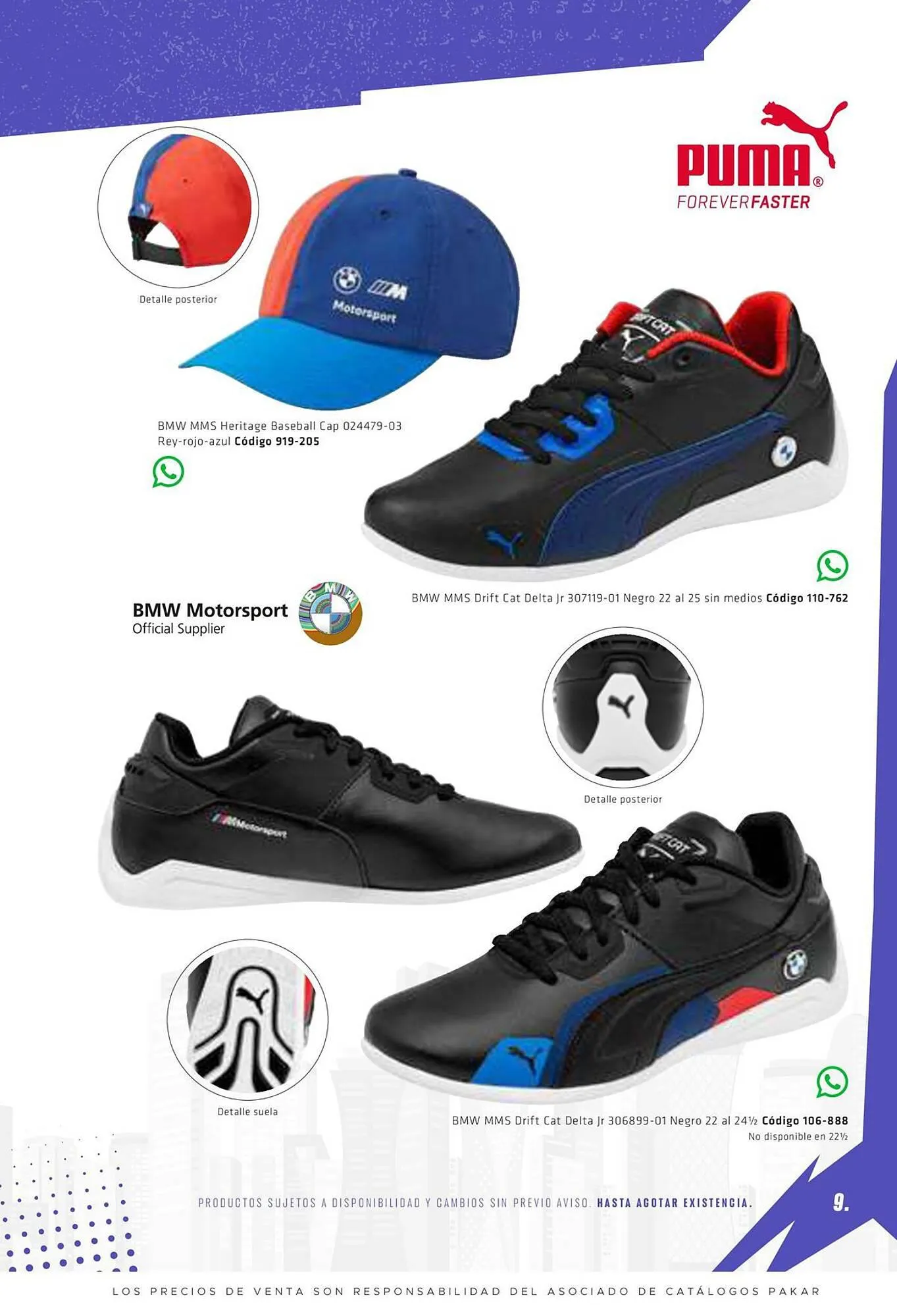 Catálogo de Catálogo SC Pakar 19 de marzo al 20 de junio 2024 - Pagina 9