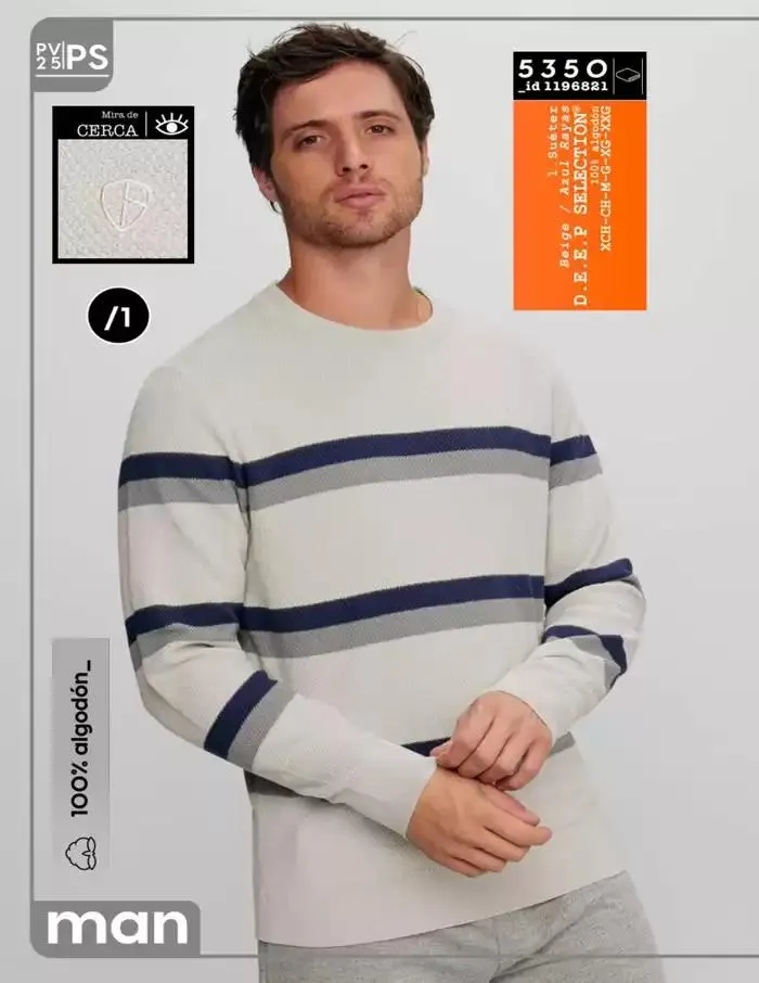 Catálogo de MAN | PRI-VER | 2025 | 1E 19 de marzo al 31 de agosto 2025 - Pagina 10