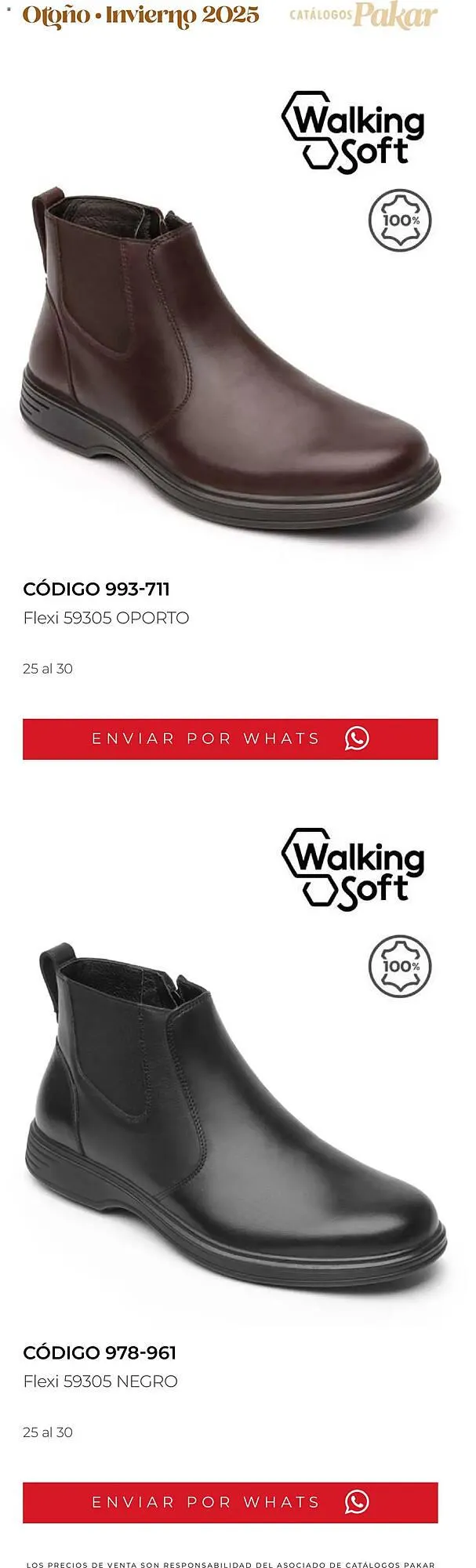 Catálogo de Catálogo SC Pakar 10 de octubre al 30 de enero 2026 - Pagina 192