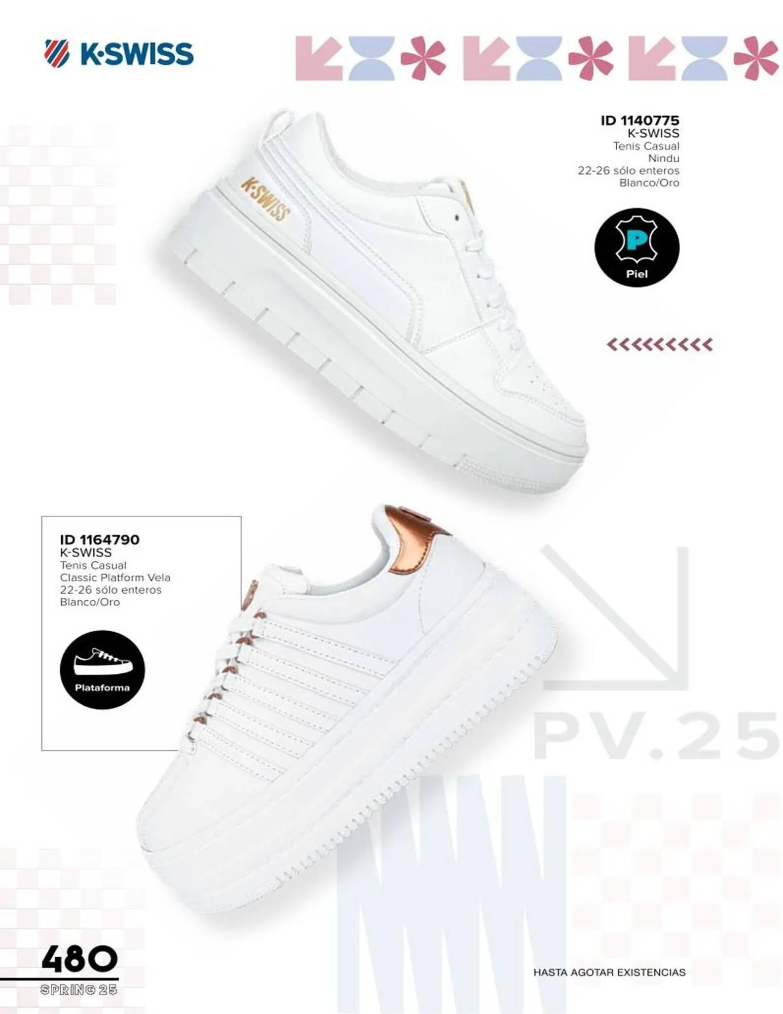 Catálogo de Catálogo Price Shoes 22 de abril al 30 de junio 2025 - Pagina 480