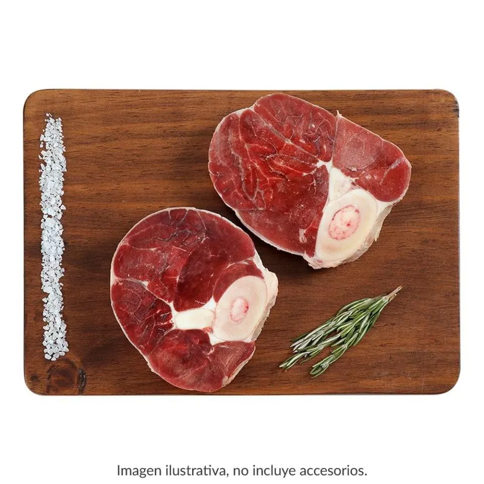 Chambarete de res por kilo