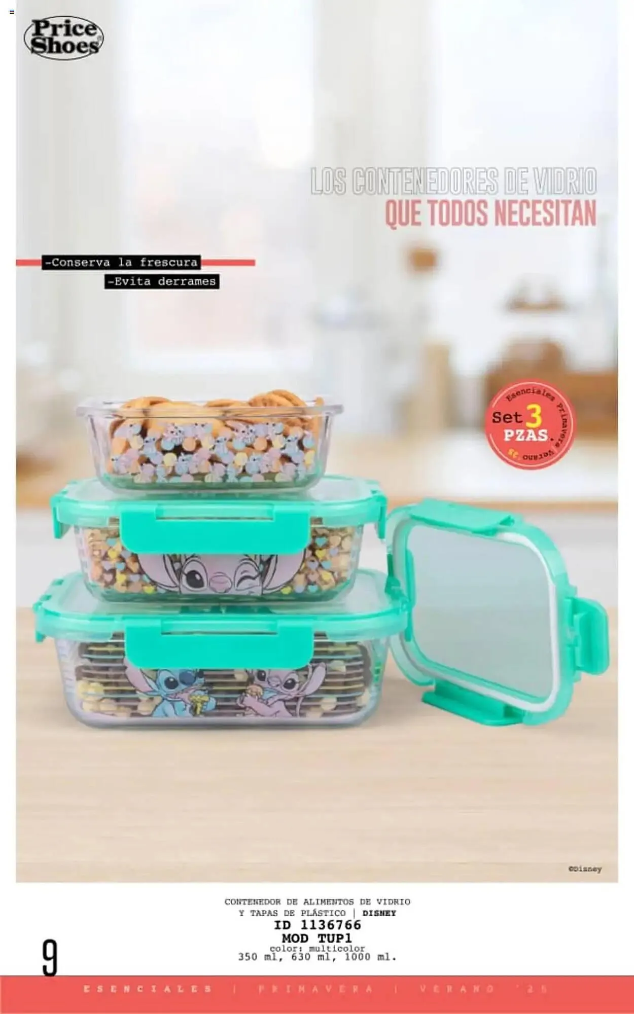 Catálogo de Catálogo Price Shoes 3 de junio al 10 de junio 2025 - Pagina 9