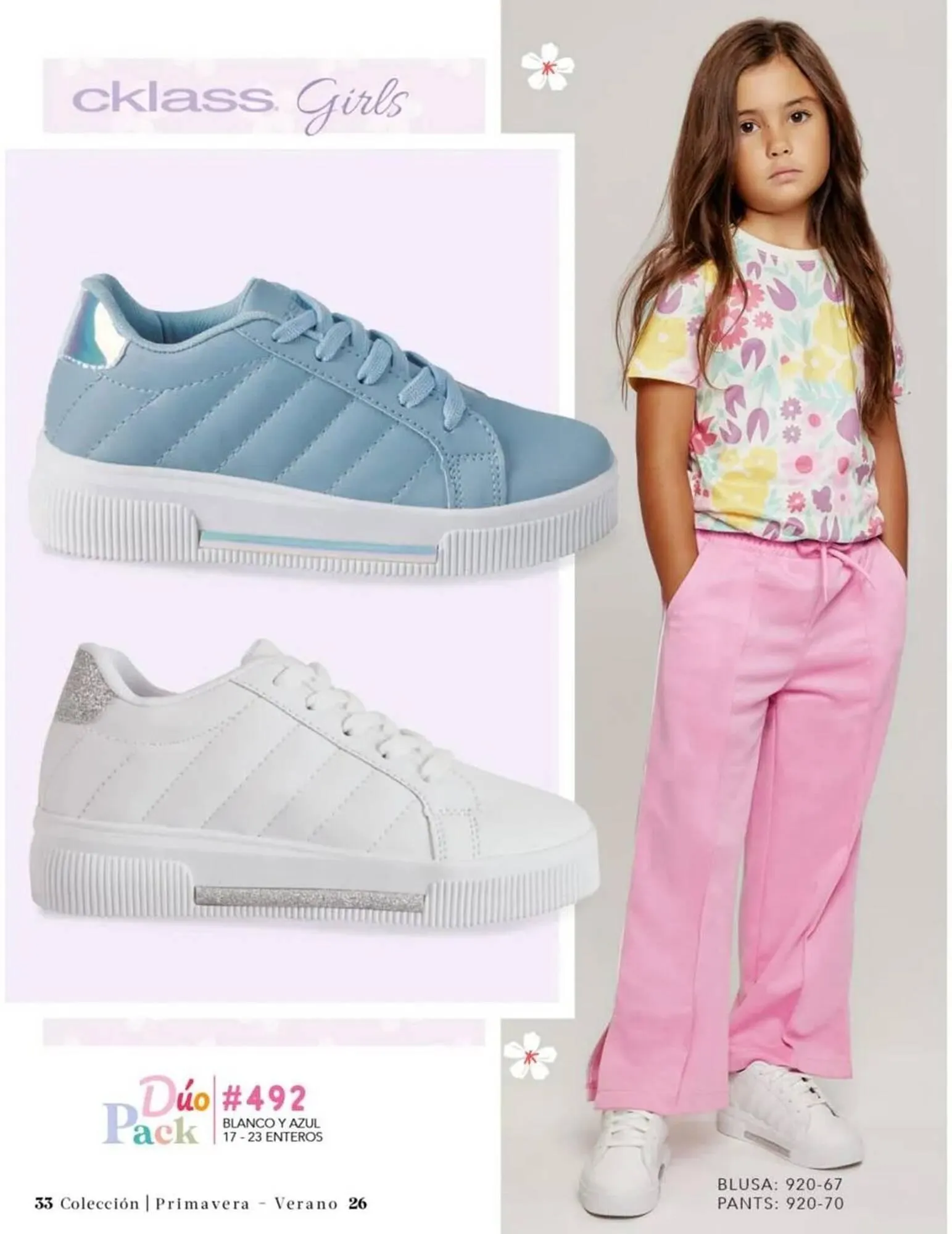 Catálogo de Catálogo Cklass 7 de enero al 31 de agosto 2026 - Pagina 36