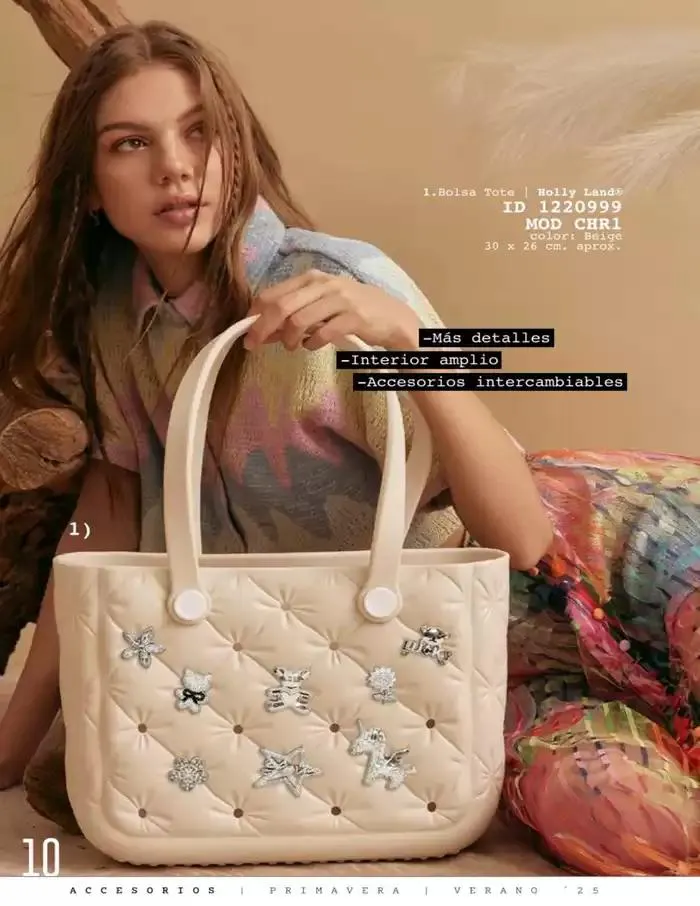 Catálogo de ACCESORIOS | PRI-VER | 2025 | 1E 1 de marzo al 30 de septiembre 2025 - Pagina 12