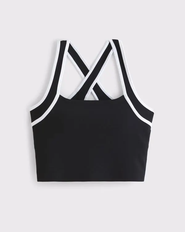 YPB sculptLUX Strappy-Back Tank