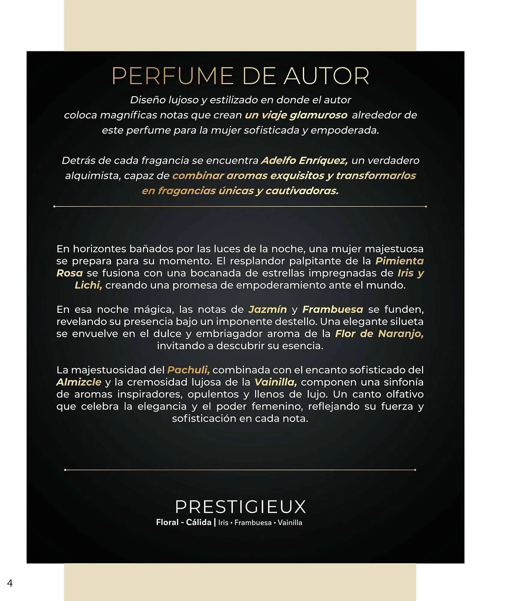 Catálogo de Catálogo Zermat 30 de agosto al 5 de septiembre 2024 - Pagina 109