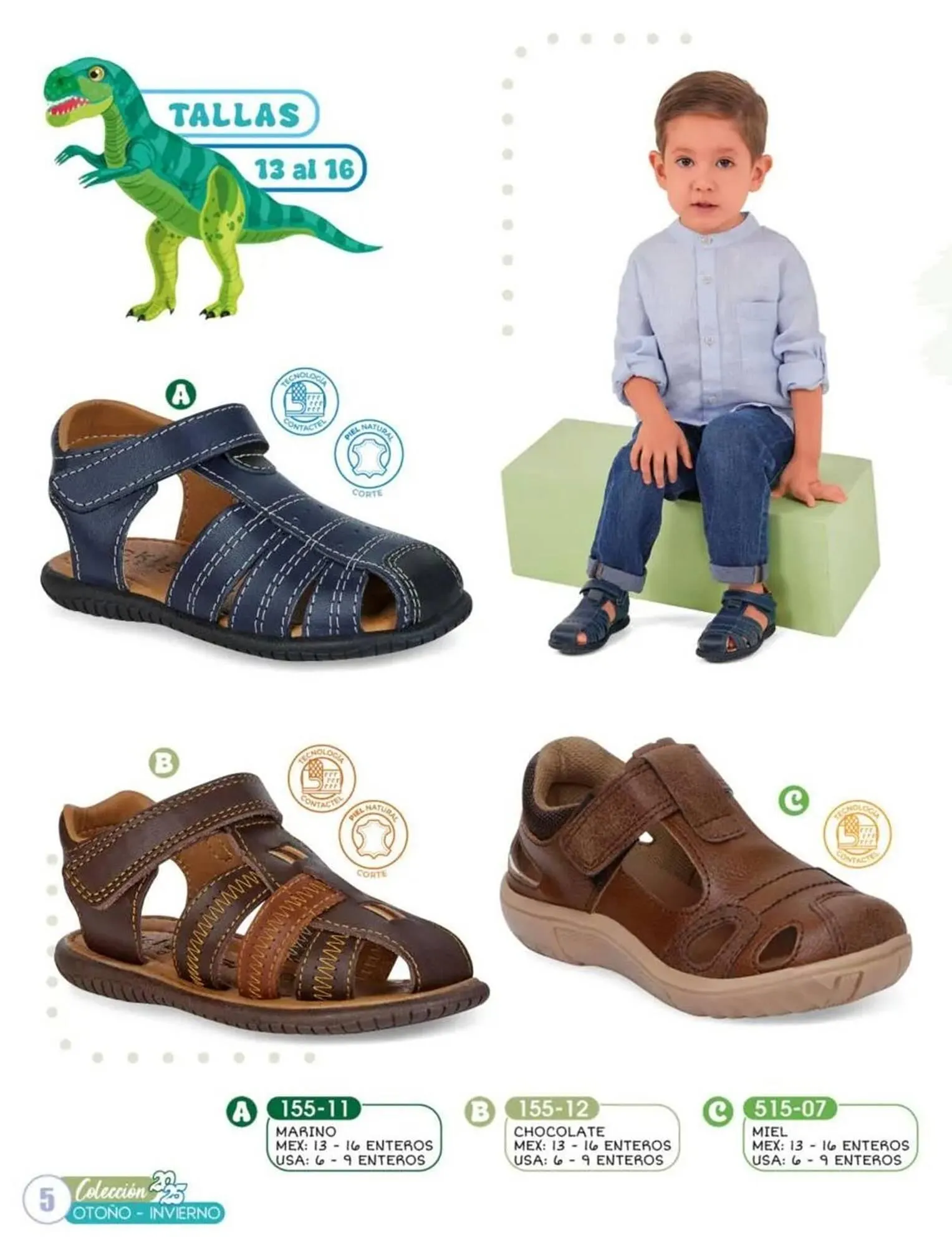 Catálogo de Catálogo Cklass 11 de julio al 31 de diciembre 2025 - Pagina 6