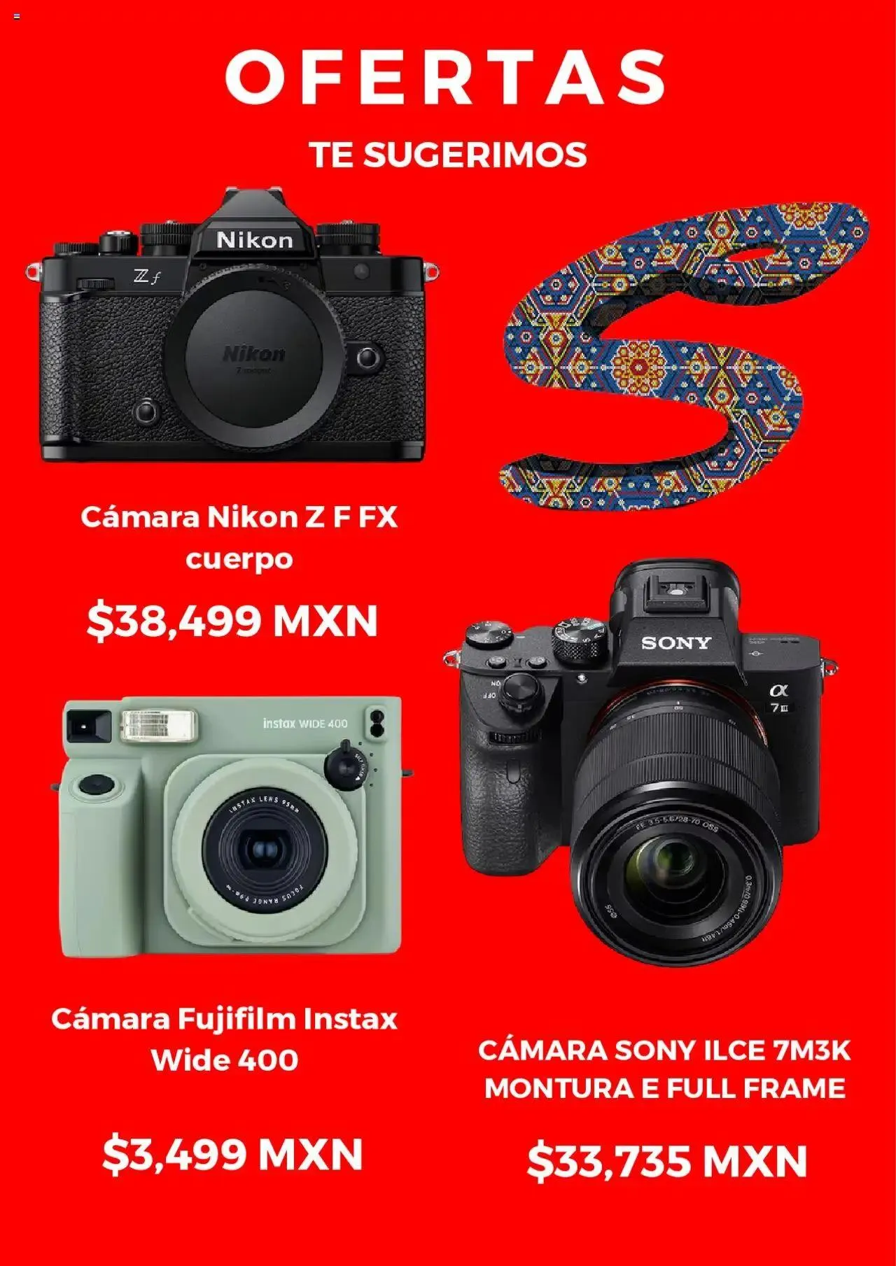 Catálogo de Sanborns catálogo 18 de marzo al 25 de marzo 2025 - Pagina 3