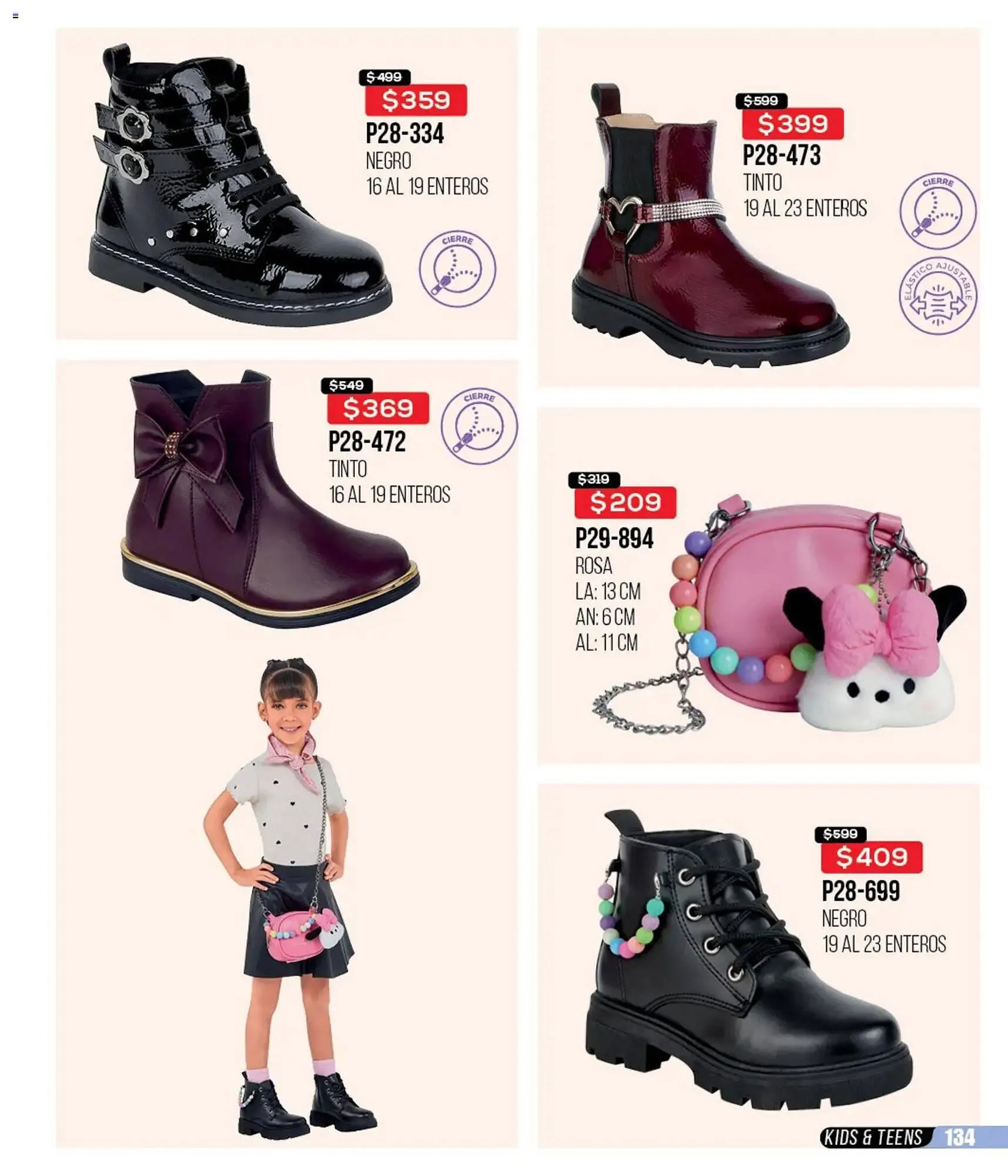 Catálogo de Catálogo Cklass 12 de enero al 1 de mayo 2026 - Pagina 298