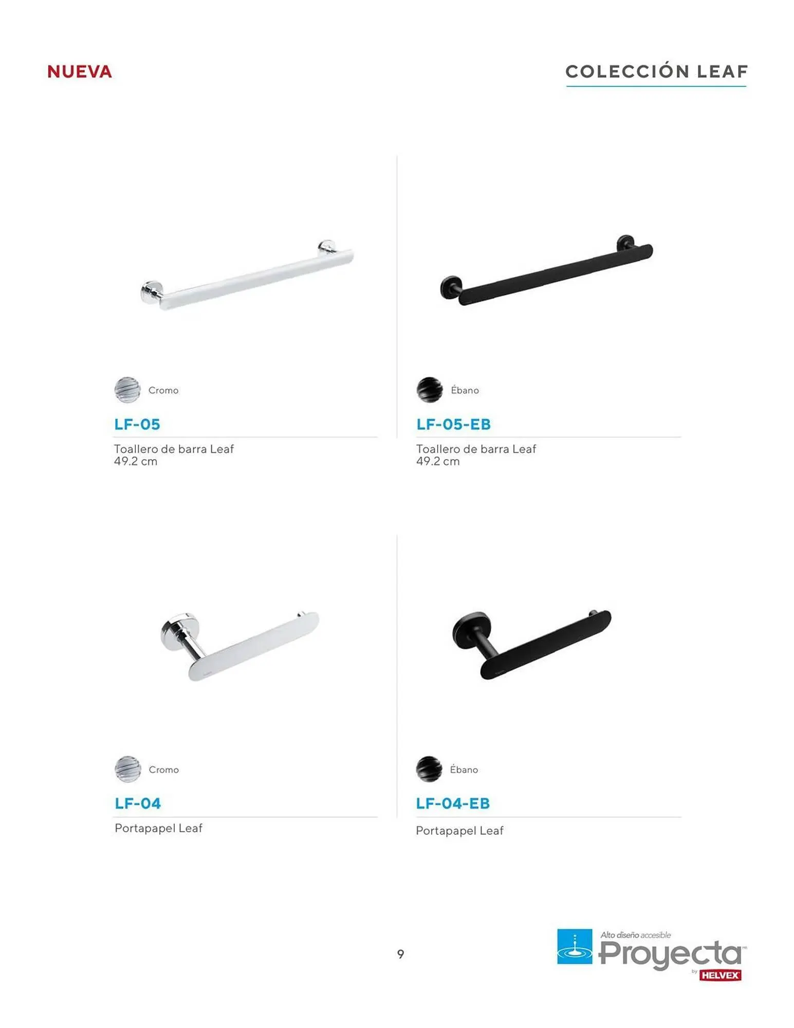 Catálogo de Catálogo Helvex 28 de noviembre al 31 de diciembre 2025 - Pagina 9