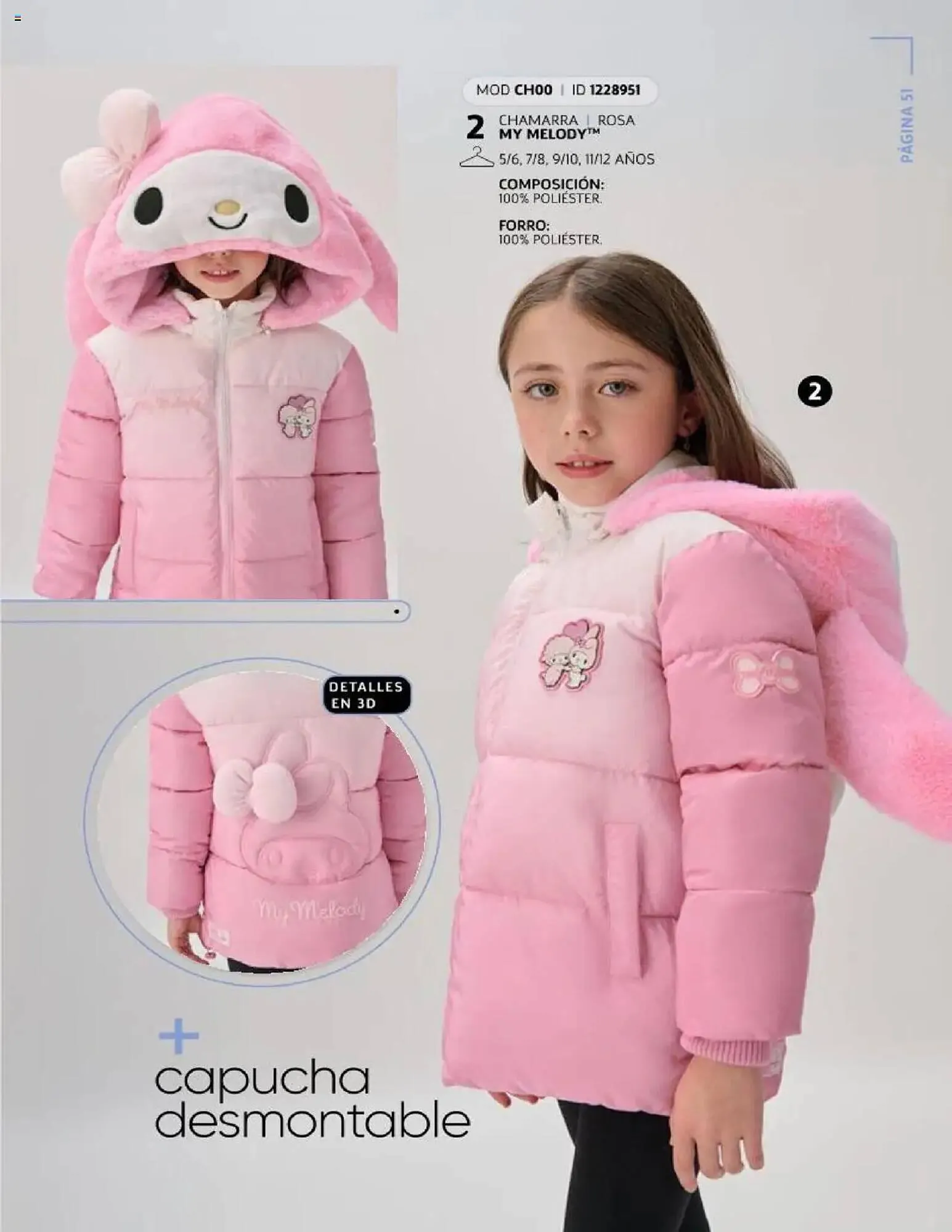 Catálogo de Catálogo Price Shoes 15 de octubre al 1 de enero 2026 - Pagina 51