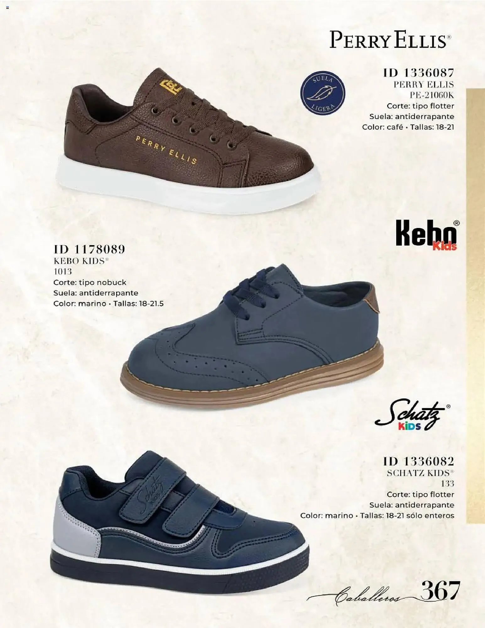 Catálogo de Catálogo Price Shoes 14 de mayo al 1 de octubre 2027 - Pagina 367