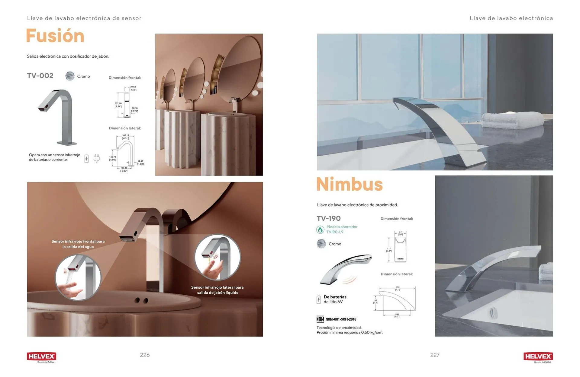Catálogo de Catálogo Helvex 16 de mayo al 31 de diciembre 2025 - Pagina 115