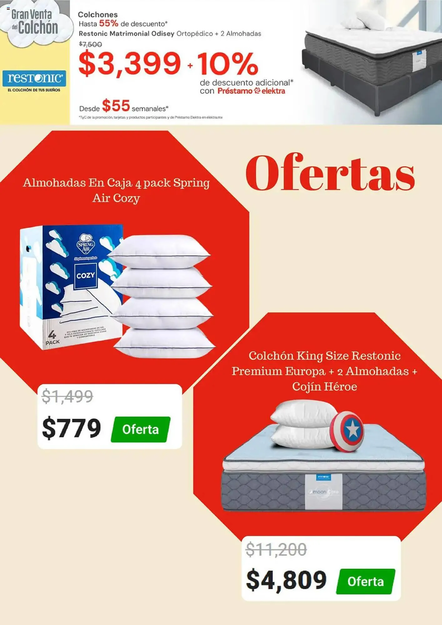 Catálogo de Catálogo Elektra 25 de agosto al 22 de septiembre 2025 - Pagina 5