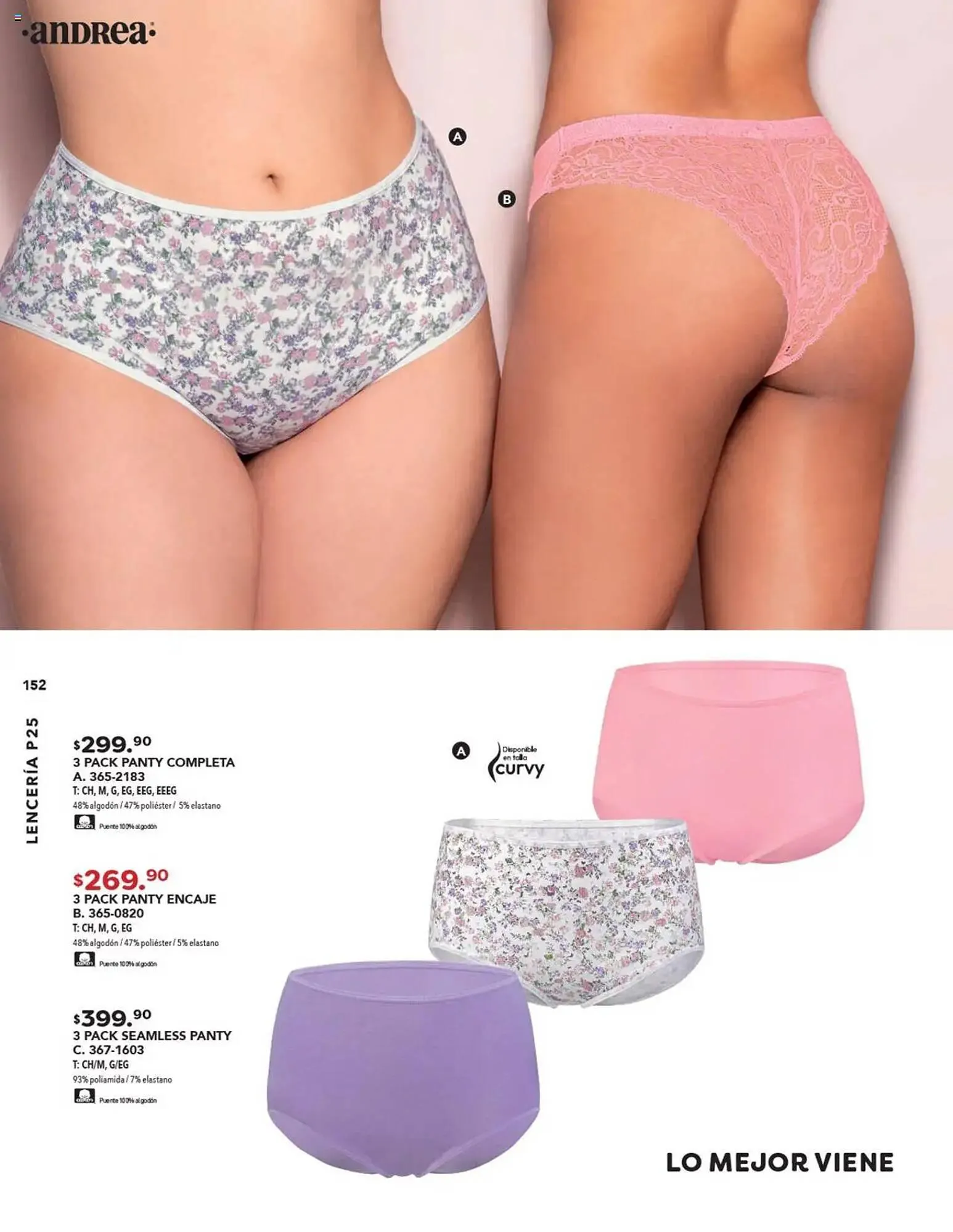 Catálogo de Catálogo Andrea 26 de enero al 24 de mayo 2025 - Pagina 8