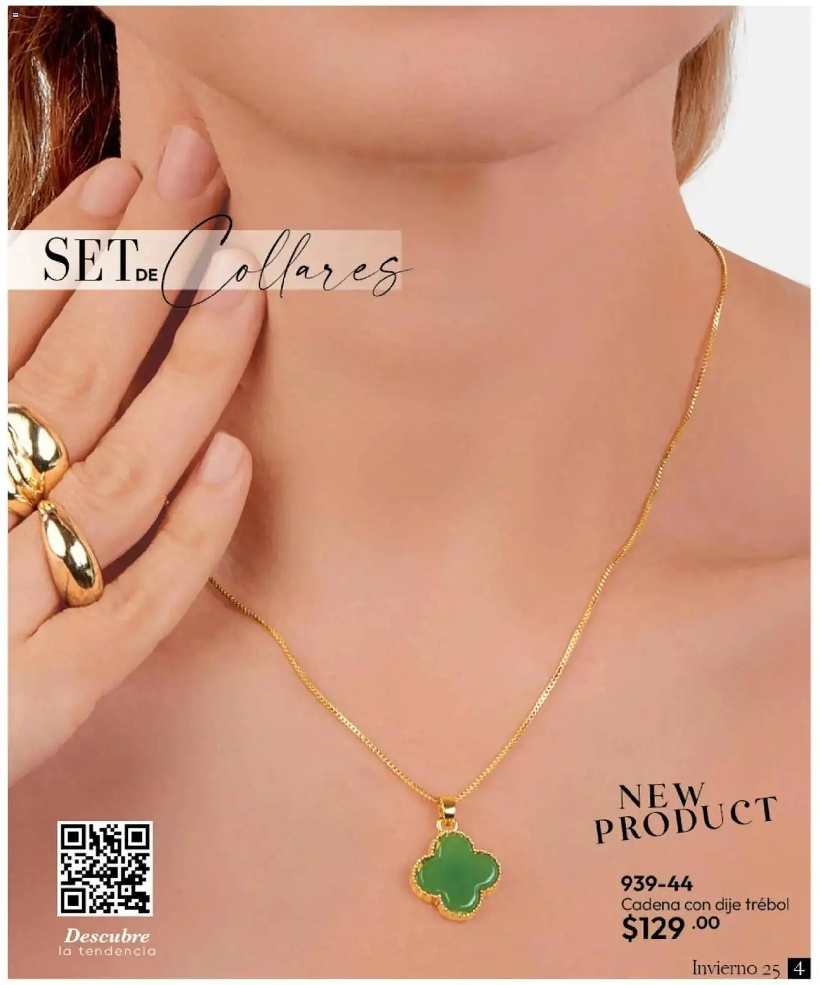 Catálogo de Catálogo Cklass 15 de septiembre al 1 de febrero 2026 - Pagina 102