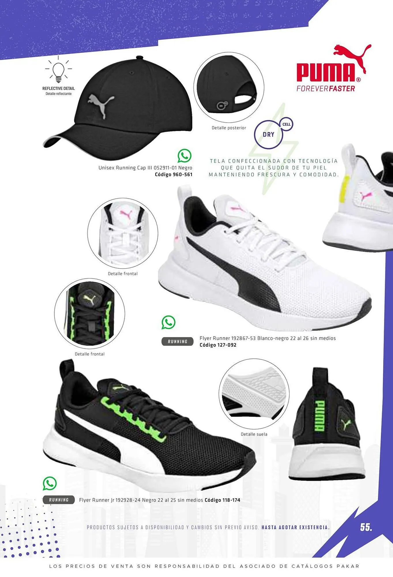 Catálogo de Catálogo SC Pakar 19 de marzo al 20 de junio 2024 - Pagina 55