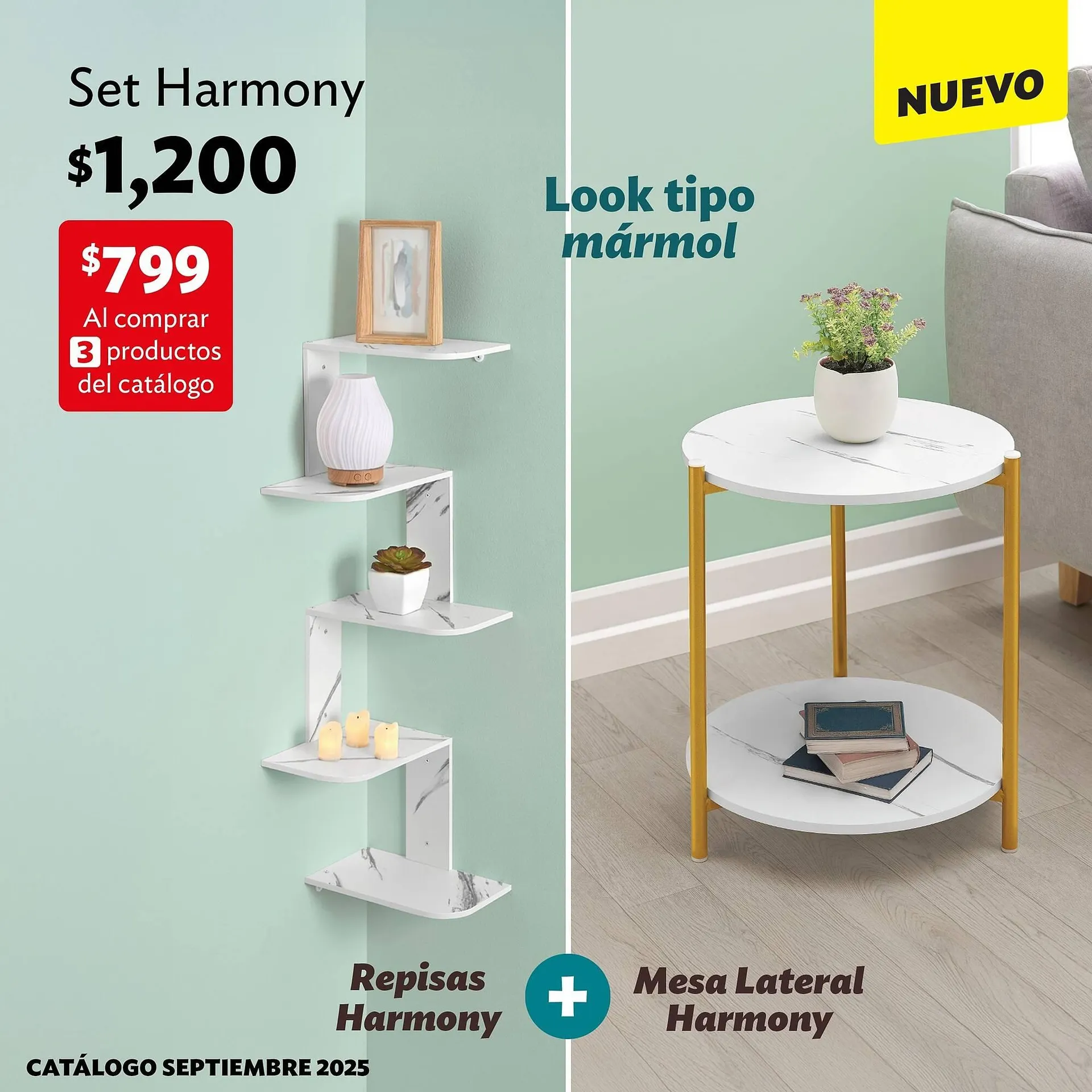 Catálogo de Catálogo BetterWare 1 de septiembre al 30 de septiembre 2025 - Pagina 4