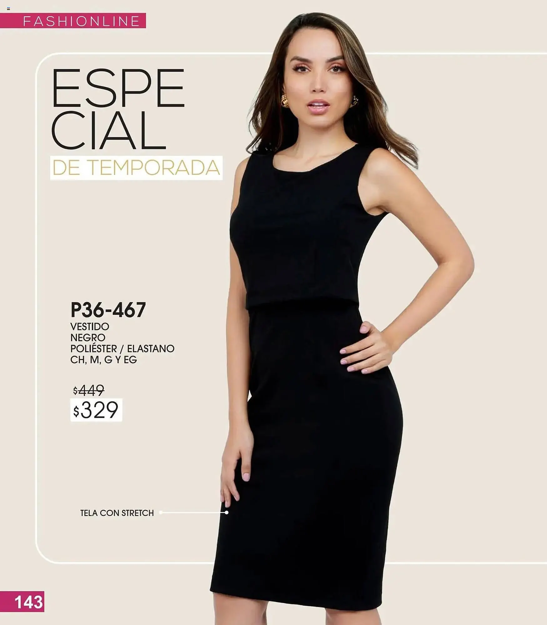 Catálogo de Catálogo Cklass 13 de febrero al 31 de marzo 2026 - Pagina 144