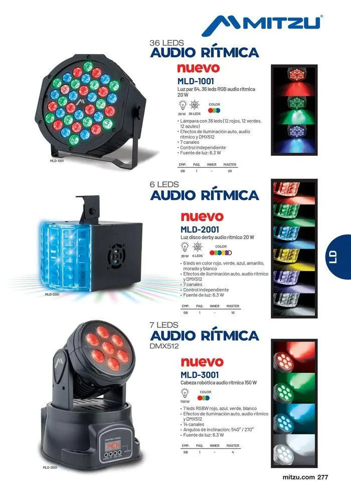 Catálogo de Catálogo 2024 20 de octubre al 31 de diciembre 2024 - Pagina 270