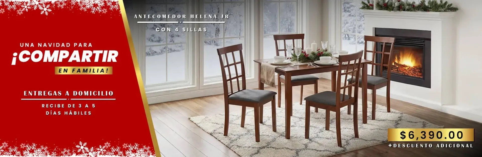 Catálogo de Catálogo Muebles Troncoso 5 de diciembre al 31 de diciembre 2025 - Pagina 3